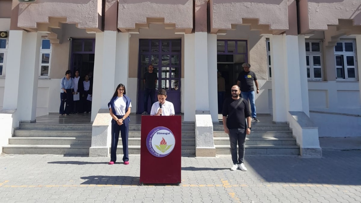 15 Temmuz Demokrasi ve Millî Birlik Günü Anma Programı